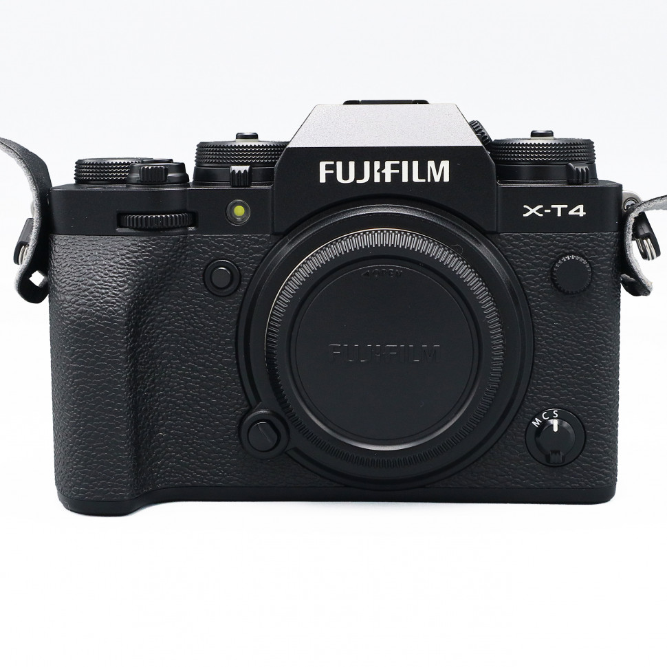 Fujifilm X-T4 (1.500 кадров)