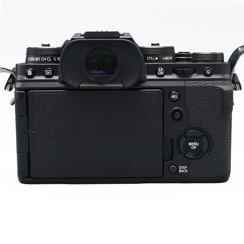 Fujifilm X-T4 (1.500 кадров)