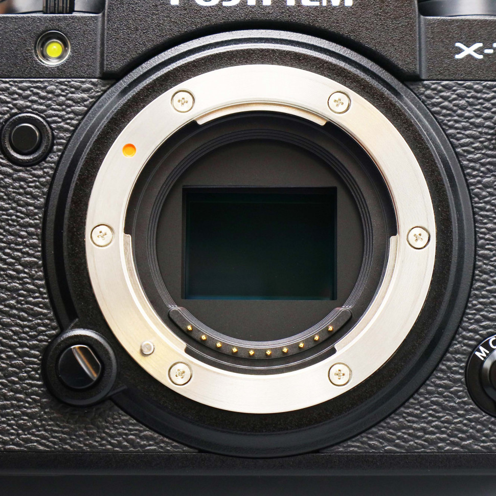 Fujifilm X-T4 (1.500 кадров)