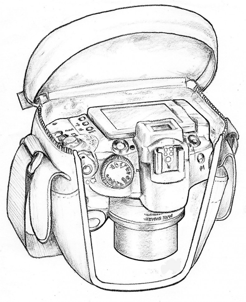 Фотосумка Tamrac 3320