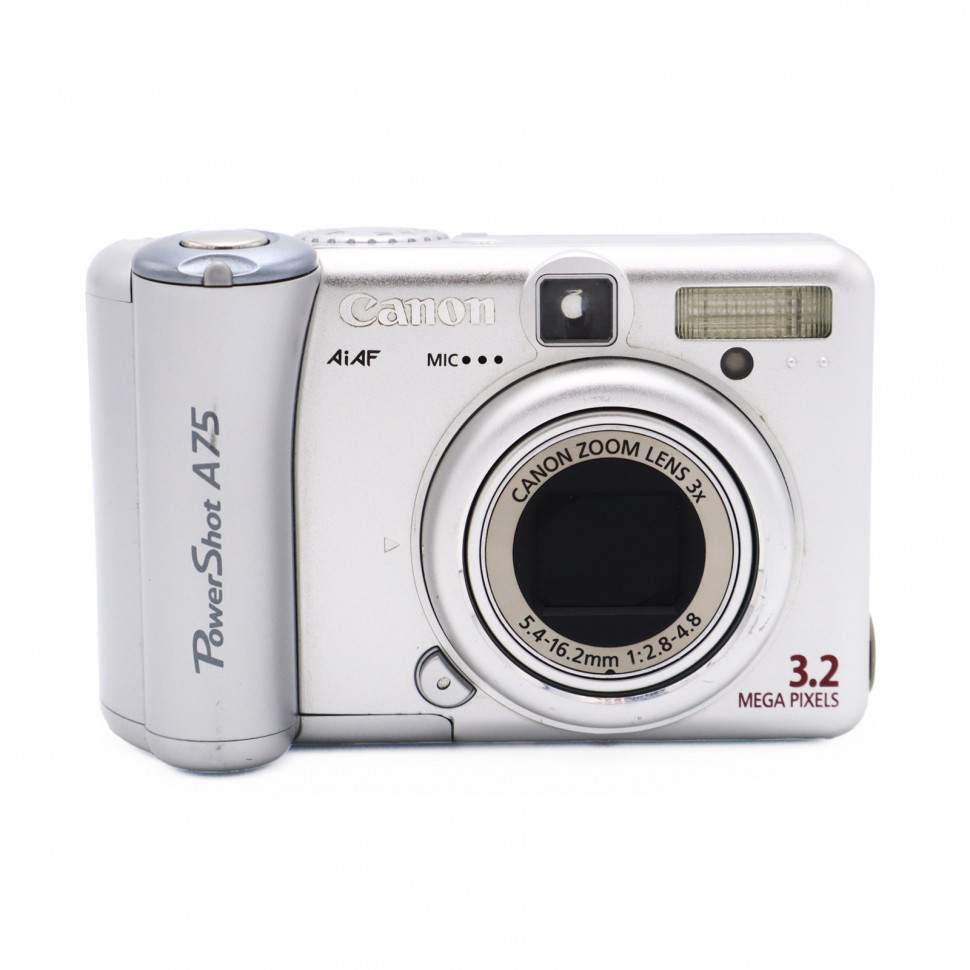 Canon PowerShot A75 (состояние 4)