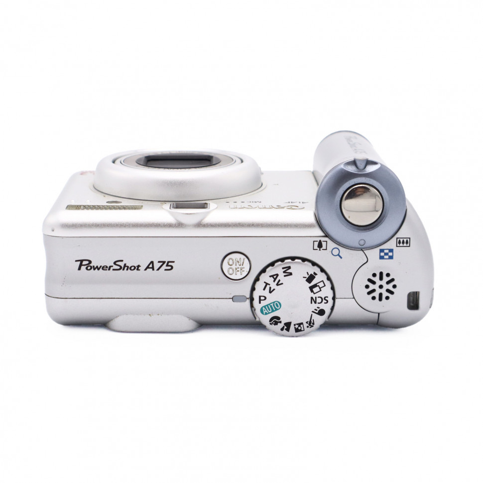 Canon PowerShot A75 (состояние 4)