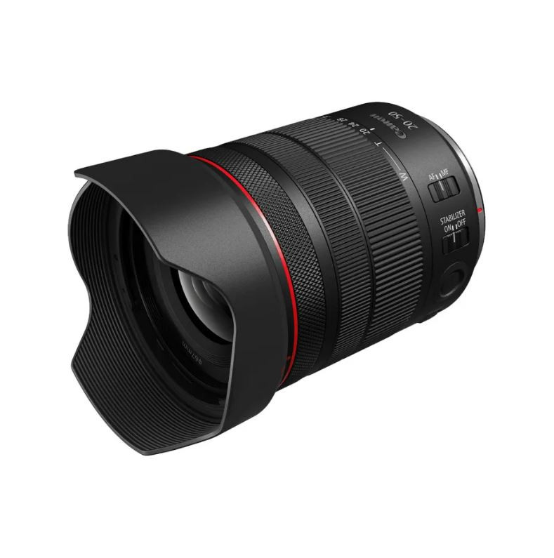 Объектив Canon RF 20-50mm f/4 L IS USM
