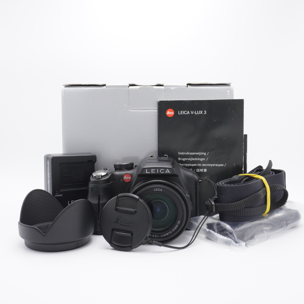 Leica V-Lux 3 (состояние 4)