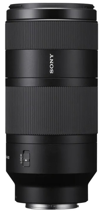 Объектив Sony FE 100-400mm F/5.6-8 OSS (SEL100400)
