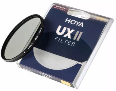 Cветофильтр Hoya UX II CIR-PL, 55мм