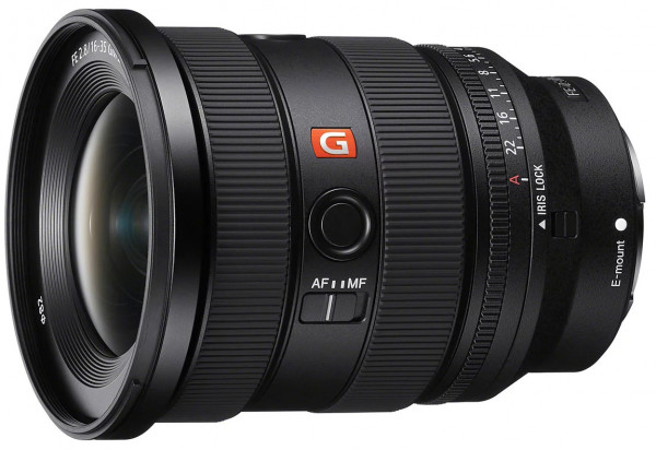 Объектив Sony FE 16-35mm f/2.8 GM II (SEL1635GM2)