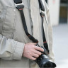 Шейный ремень K&F Concept Camera strap KF13.132 Чёрный