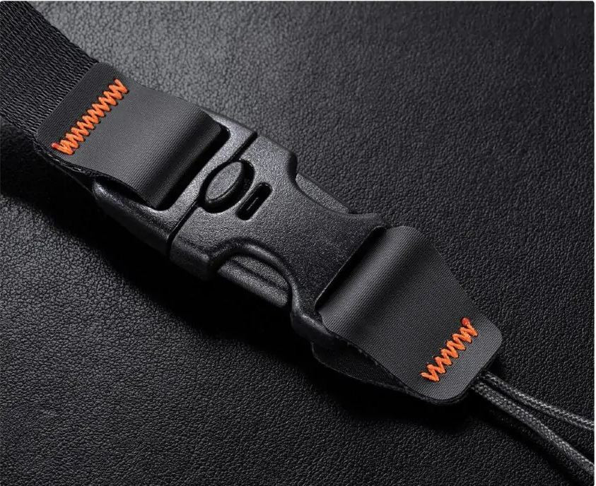 Шейный ремень K&F Concept Camera strap KF13.132 Чёрный