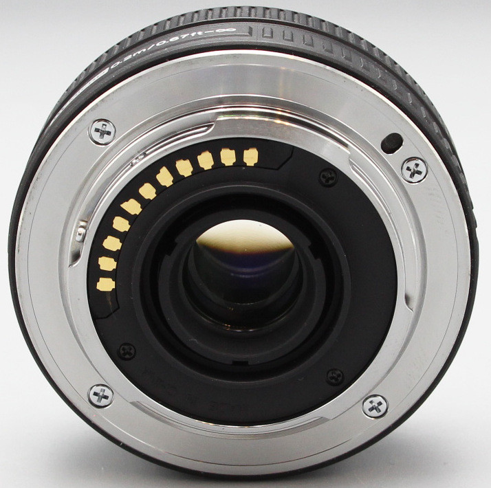 Olympus M.Zuiko Digital 17mm f/2.8 (состояние 5)