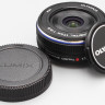 Olympus M.Zuiko Digital 17mm f/2.8 (состояние 5)
