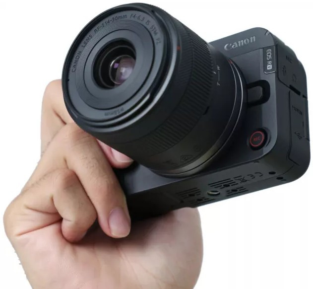 Canon EOS R50 V + 14-30mm f/4-6.3
