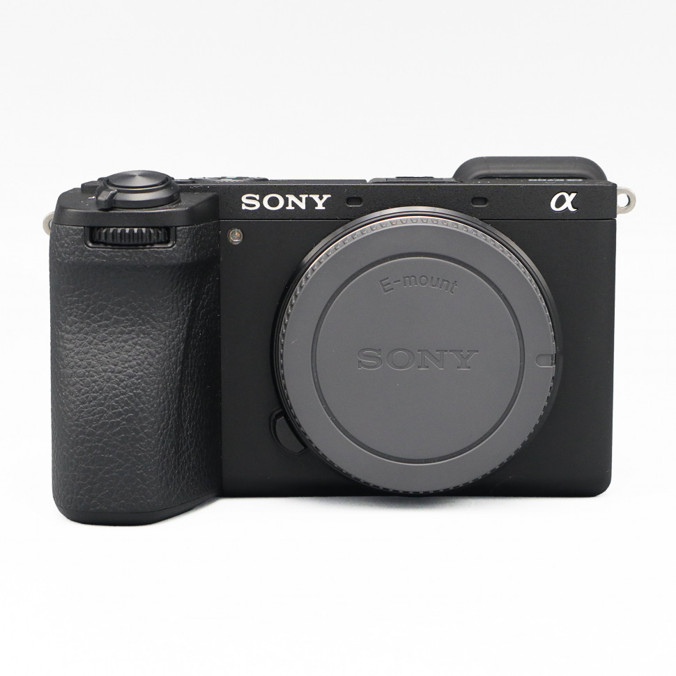 Sony А6700 (4000 кадров)