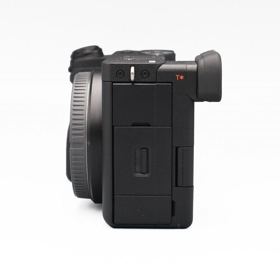 Sony А6700 (4000 кадров)