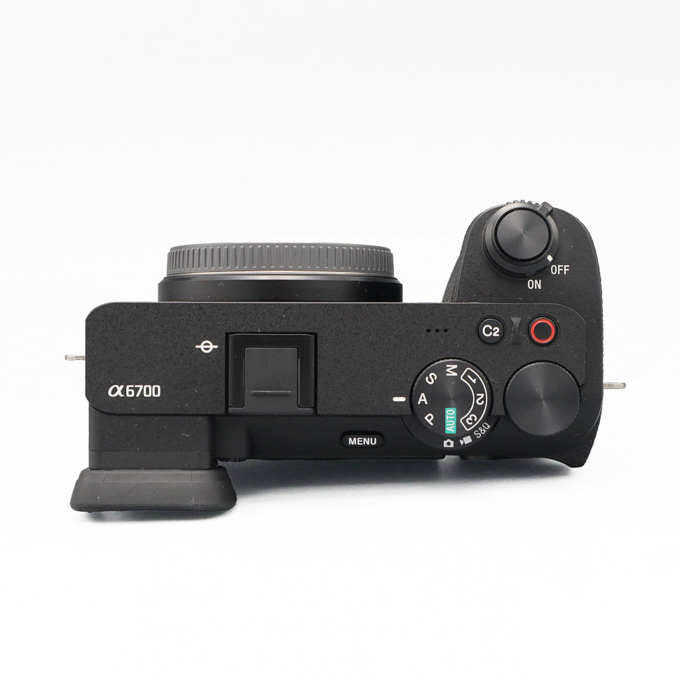 Sony А6700 (4000 кадров)