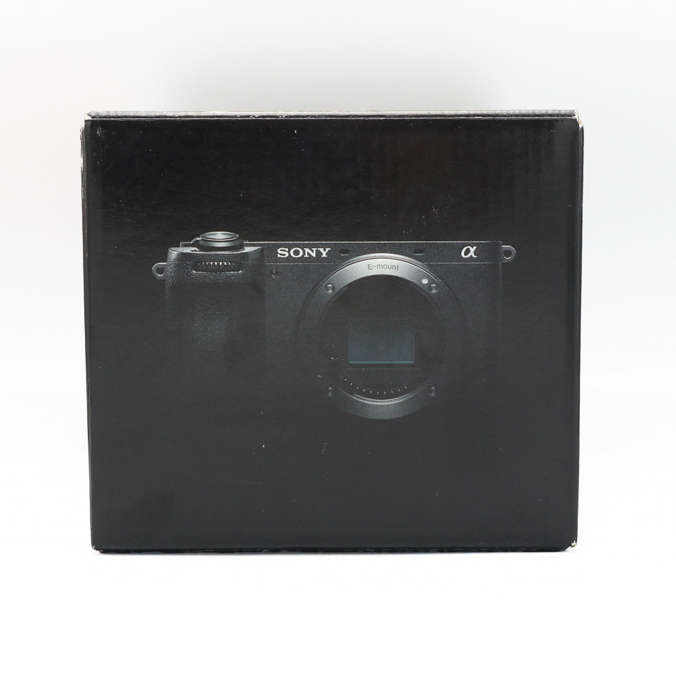 Sony А6700 (4000 кадров)