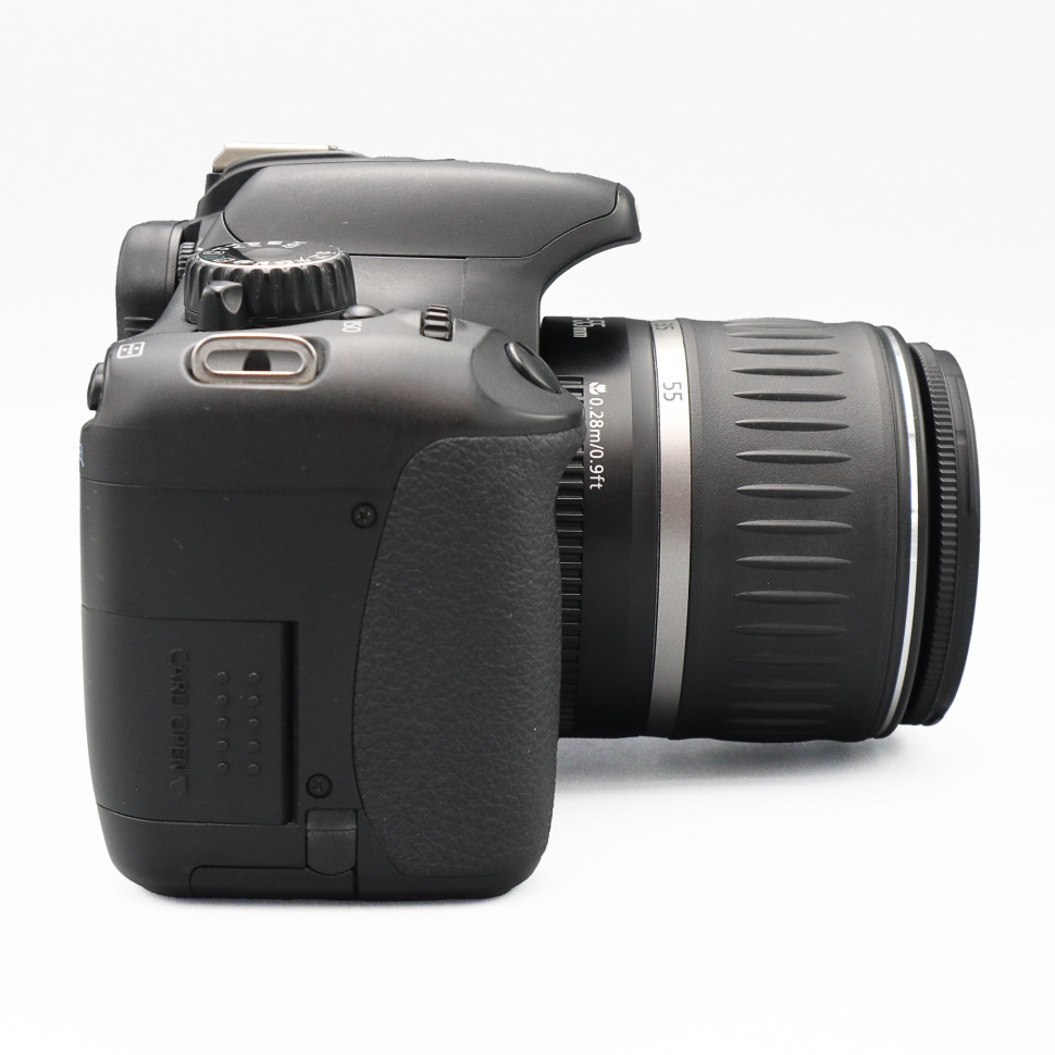 Canon EOS 550D Kit 18-55mm (14000 кадров)