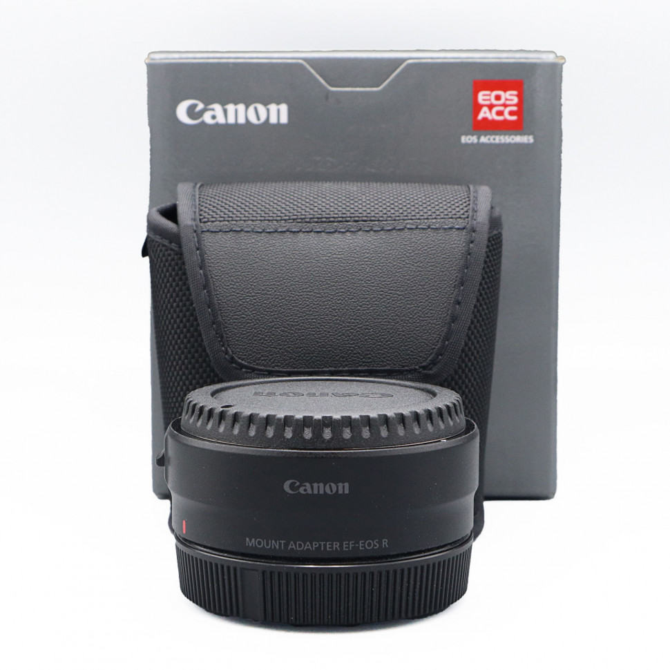 Адаптер Canon EF-EOS R (состояние 5)