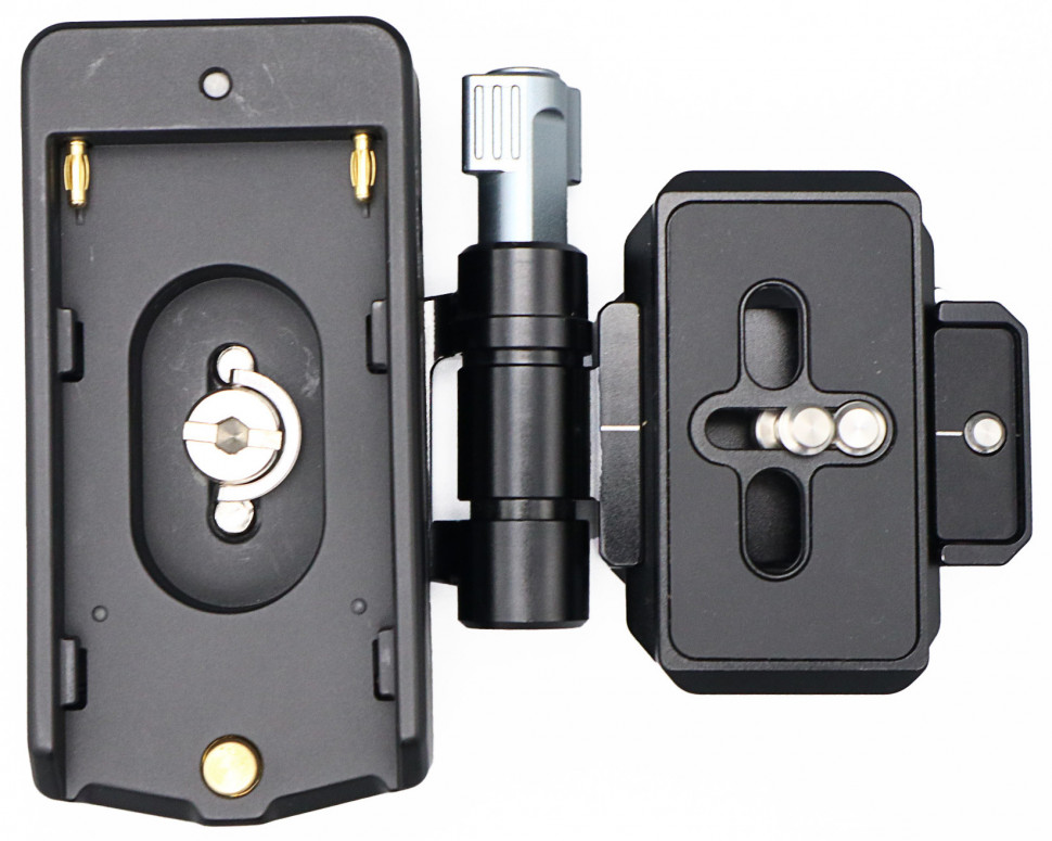 SmallRig 4696 Адаптер аккумулятора NP-F (Like new)