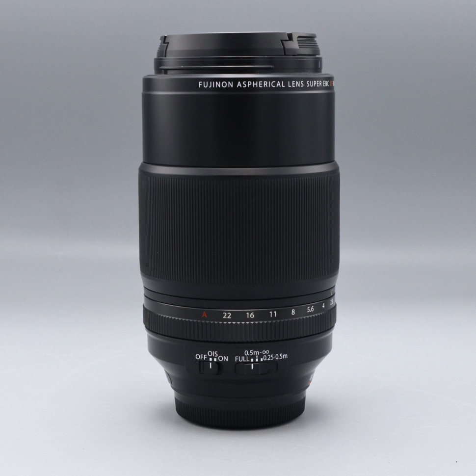 Fujifilm XF 80mm f/2.8 R LM OIS WR Macro (Like new)