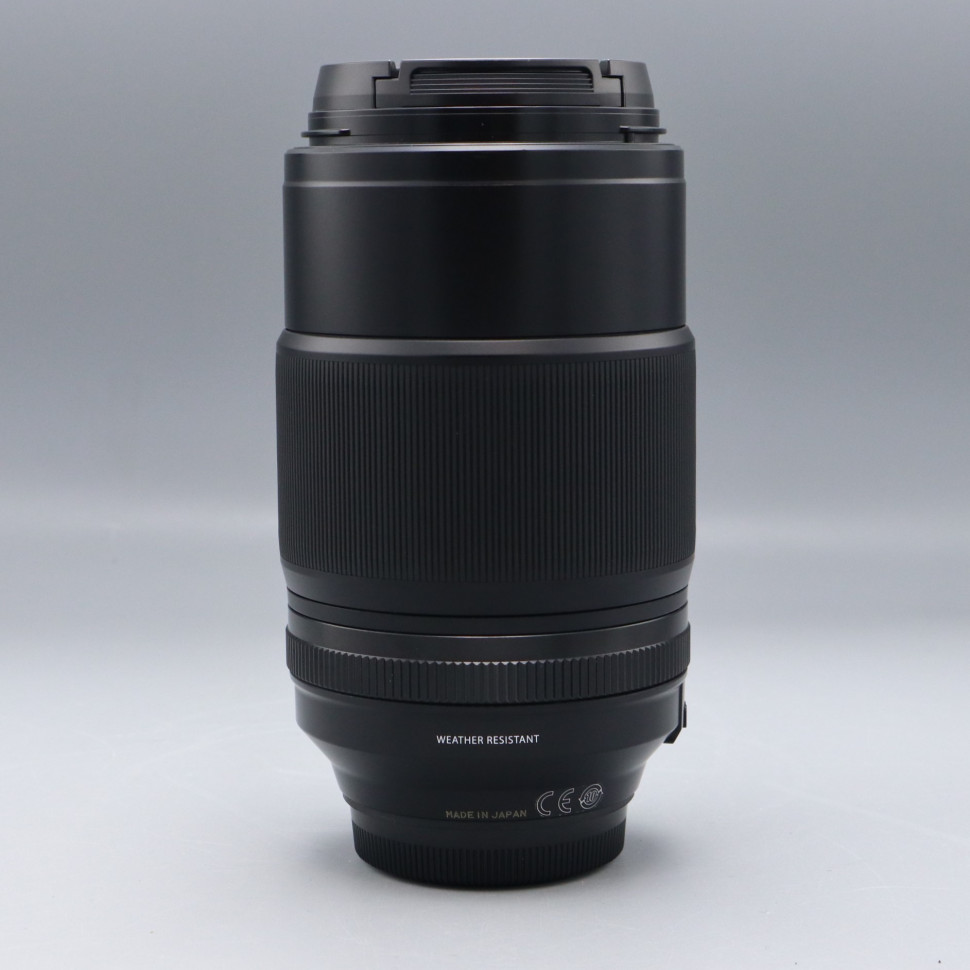 Fujifilm XF 80mm f/2.8 R LM OIS WR Macro (Like new)
