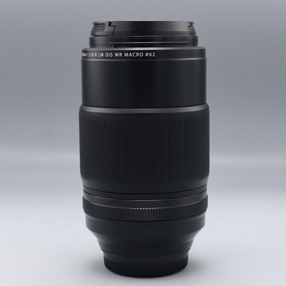 Fujifilm XF 80mm f/2.8 R LM OIS WR Macro (Like new)