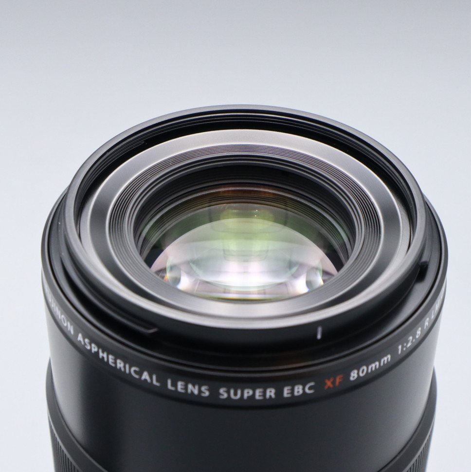 Fujifilm XF 80mm f/2.8 R LM OIS WR Macro (Like new)
