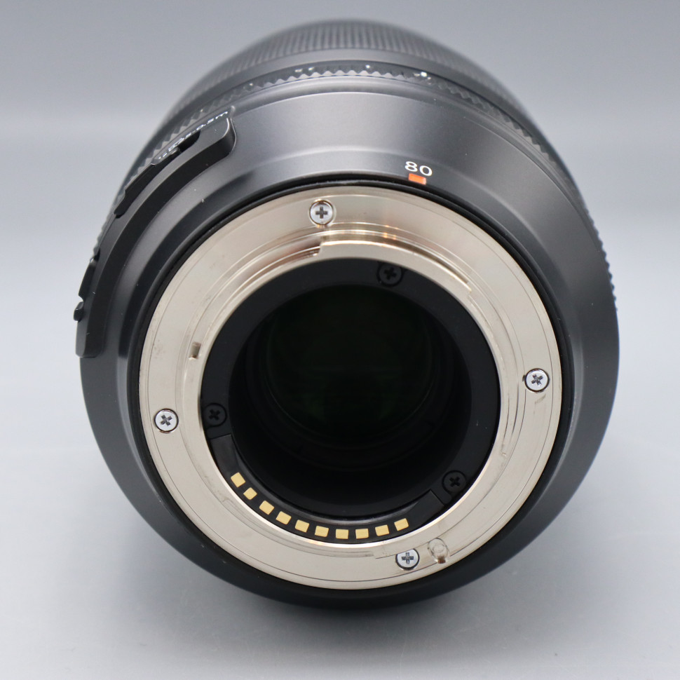 Fujifilm XF 80mm f/2.8 R LM OIS WR Macro (Like new)