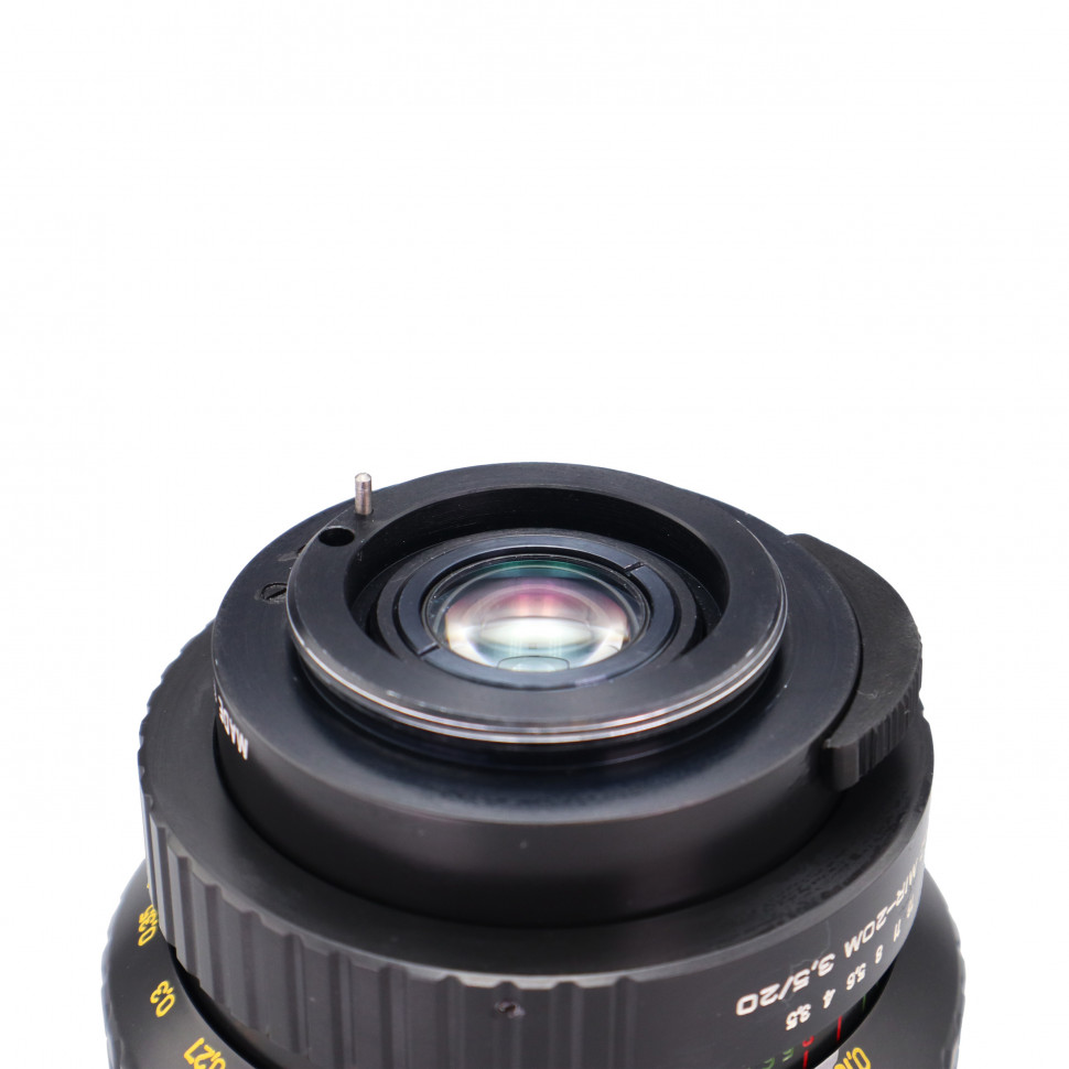 MC Мир-20М 20mm f/3.5 (сост. 5-)
