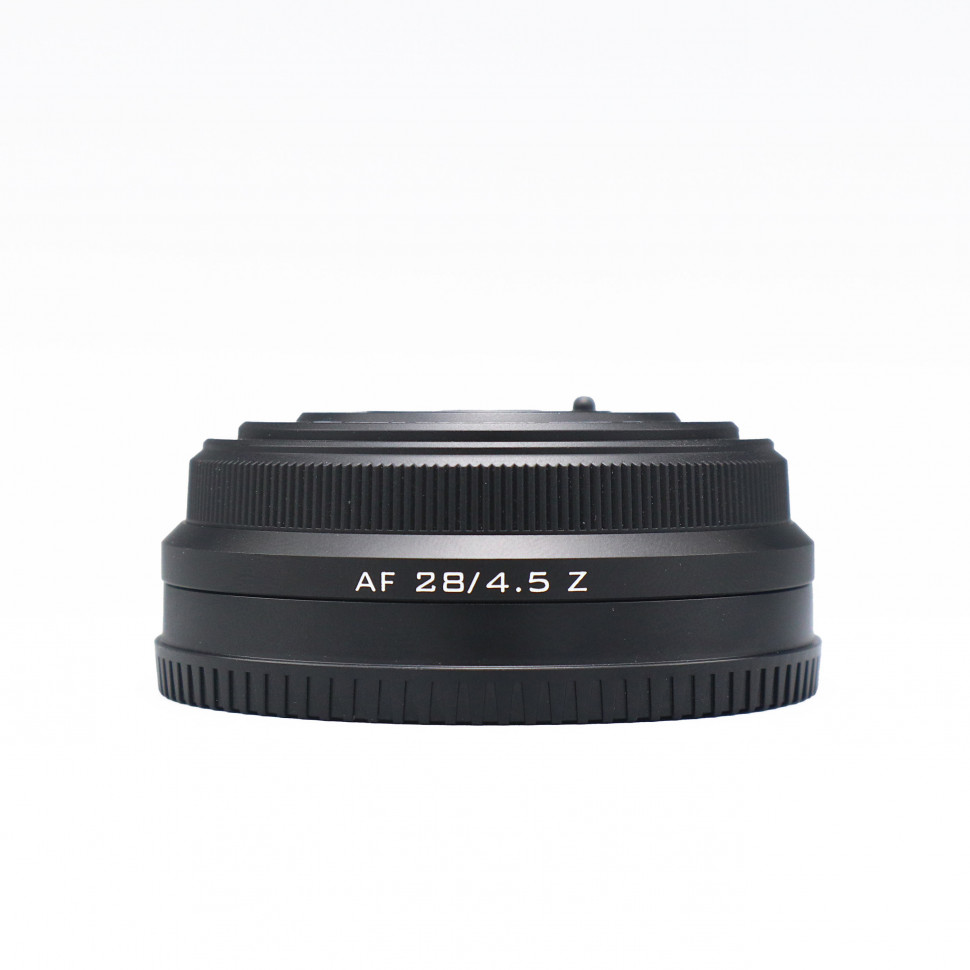 Viltrox AF 28mm f/4.5 VCM Nikon Z (состояние 5)
