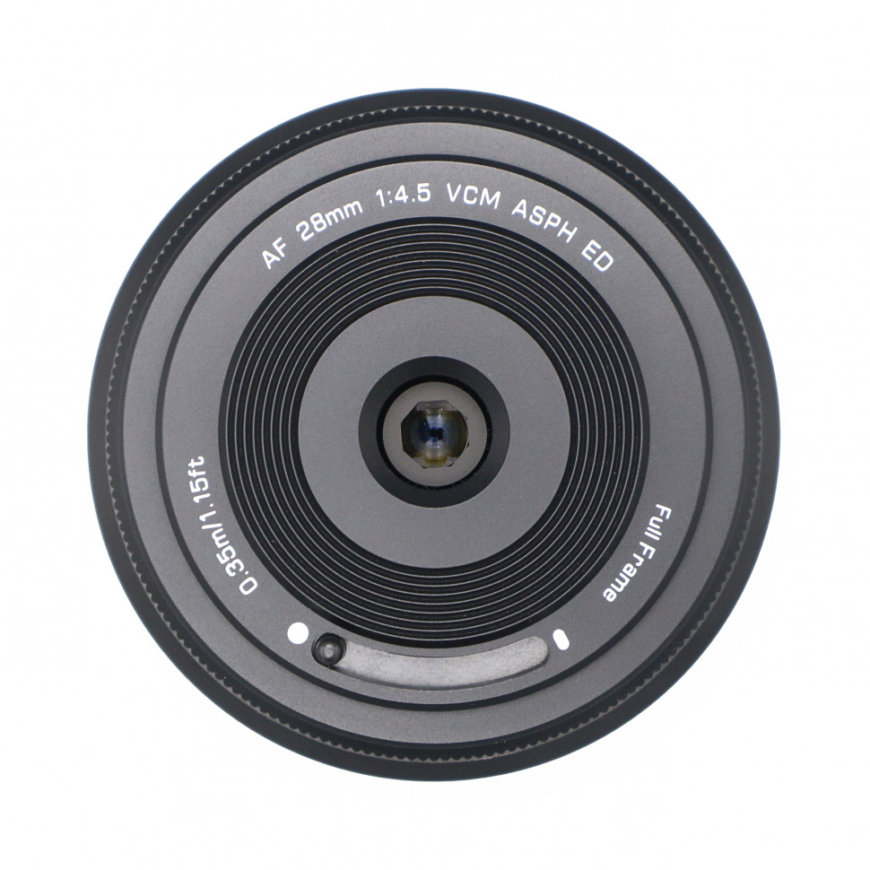 Viltrox AF 28mm f/4.5 VCM Nikon Z (состояние 5)