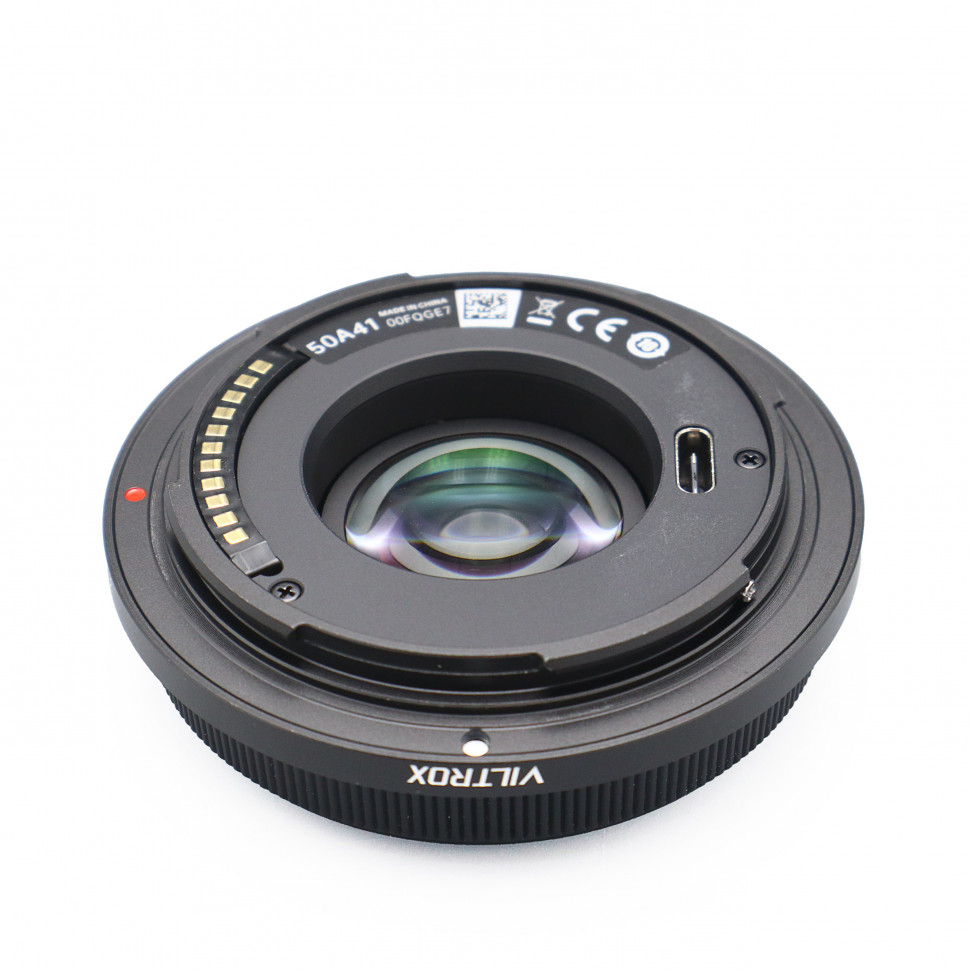 Viltrox AF 28mm f/4.5 VCM Nikon Z (состояние 5)