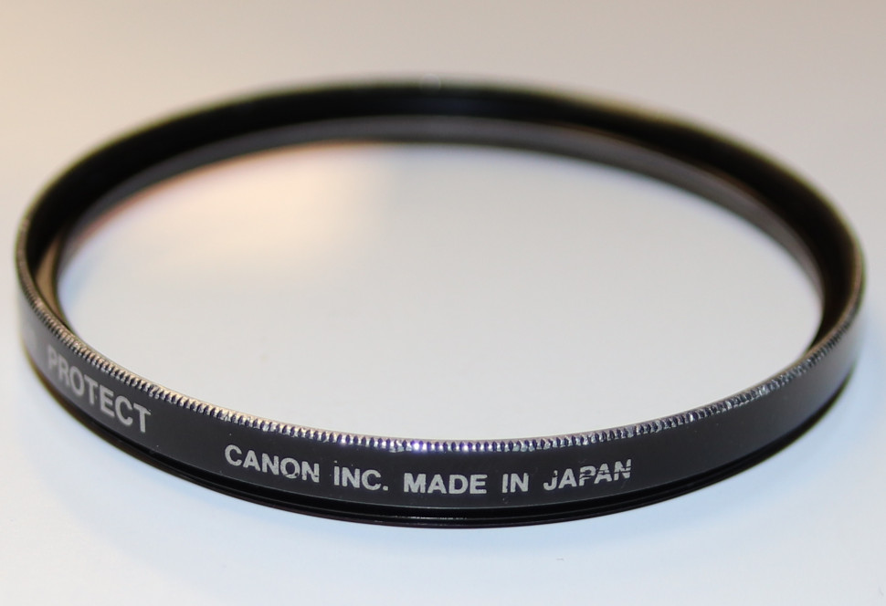 Canon Protect 58 mm (состояние 3)