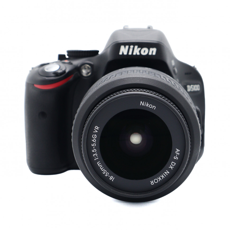 Nikon D5100 Kit AF-S 18-55mm VR (3.000 кадров)
