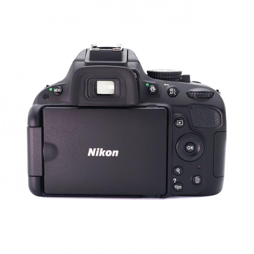 Nikon D5100 Kit AF-S 18-55mm VR (3.000 кадров)