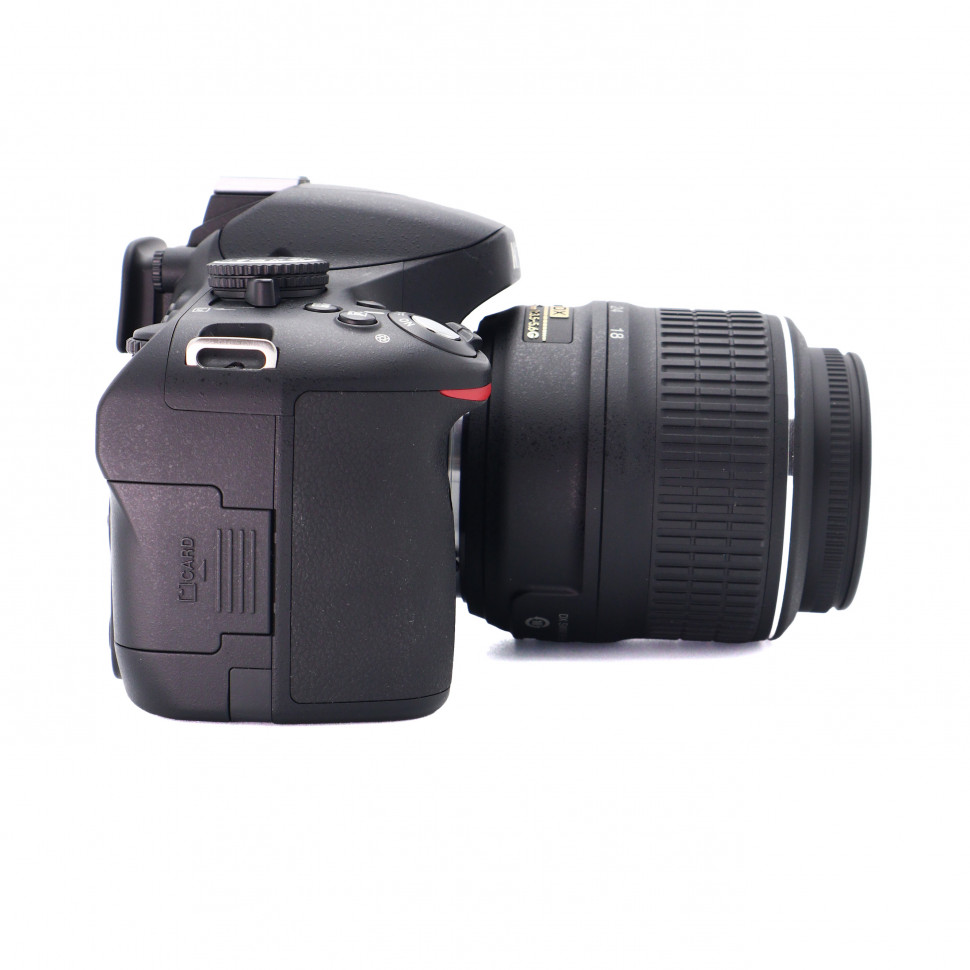 Nikon D5100 Kit AF-S 18-55mm VR (3.000 кадров)