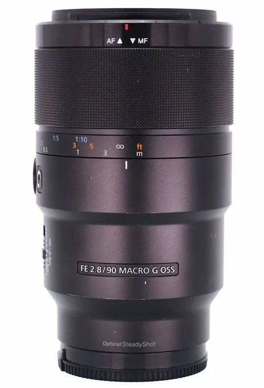 Sony FE 90mm f/2.8 Macro G OSS (состояние 5-)