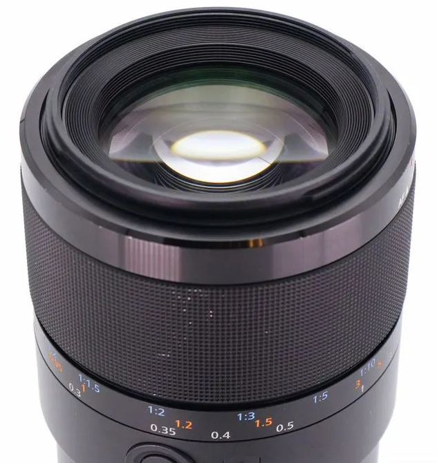 Sony FE 90mm f/2.8 Macro G OSS (состояние 5-)