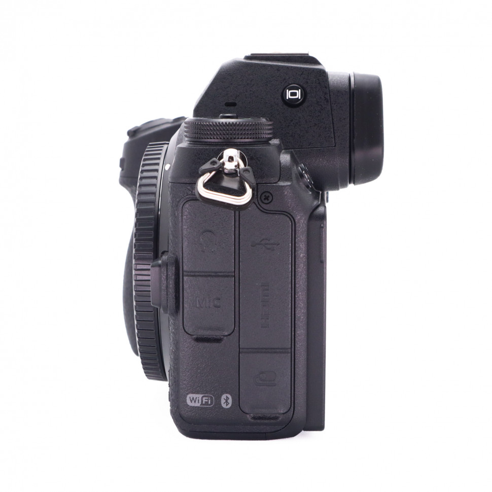 Nikon Z6 II (6.950 кадров)