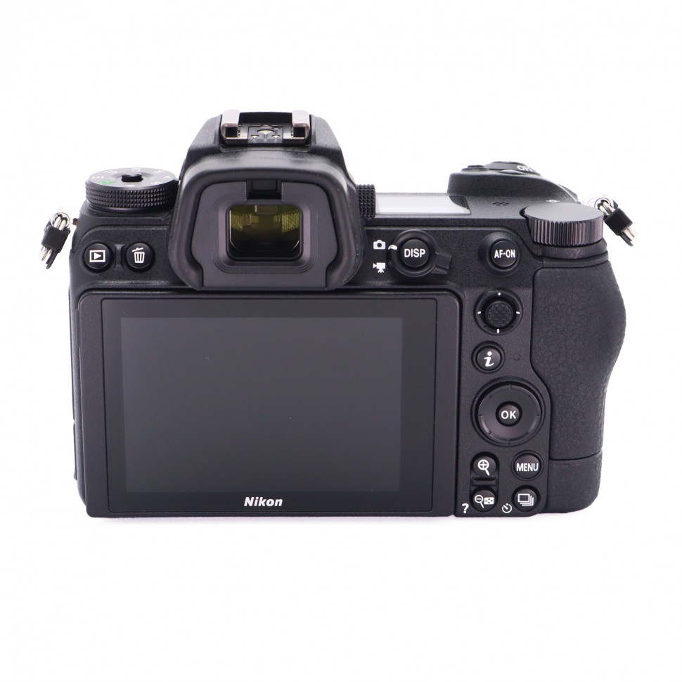 Nikon Z6 II (6.950 кадров)