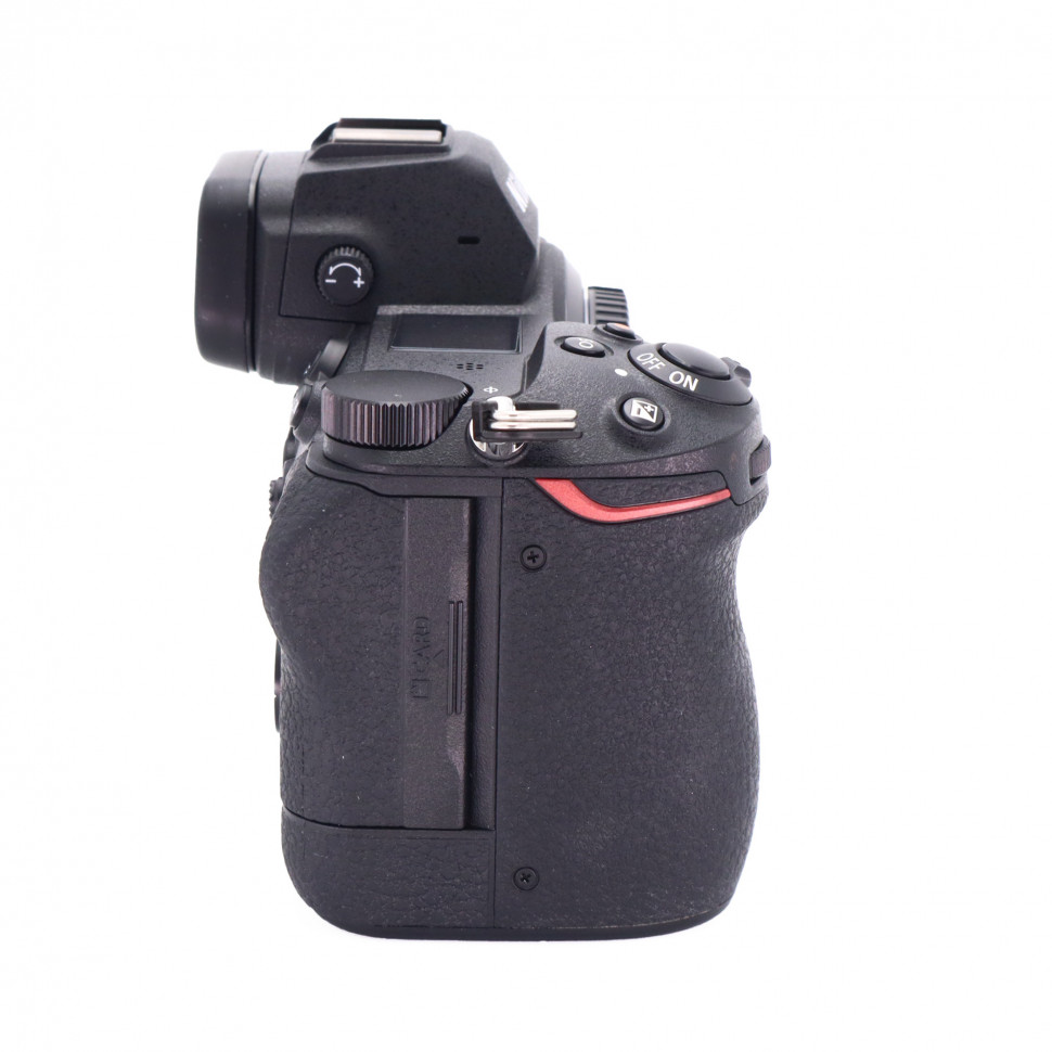 Nikon Z6 II (6.950 кадров)