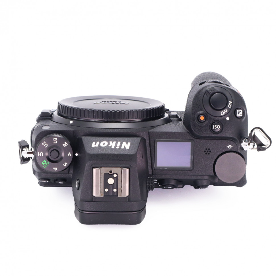 Nikon Z6 II (6.950 кадров)