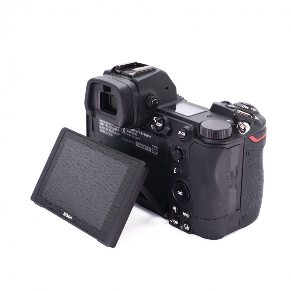 Nikon Z6 II (6.950 кадров)