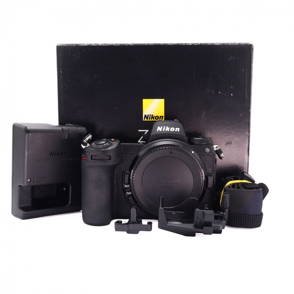 Nikon Z6 II (6.950 кадров)