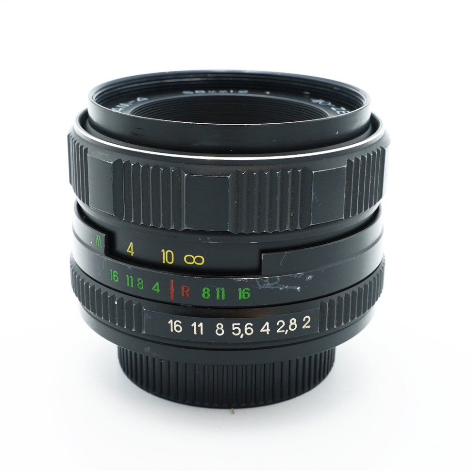 Helios-44M-4 2/58 (состояние 5-)