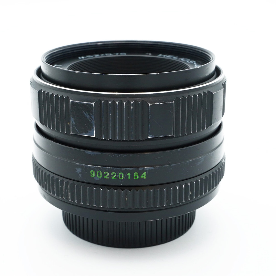 Helios-44M-4 2/58 (состояние 5-)