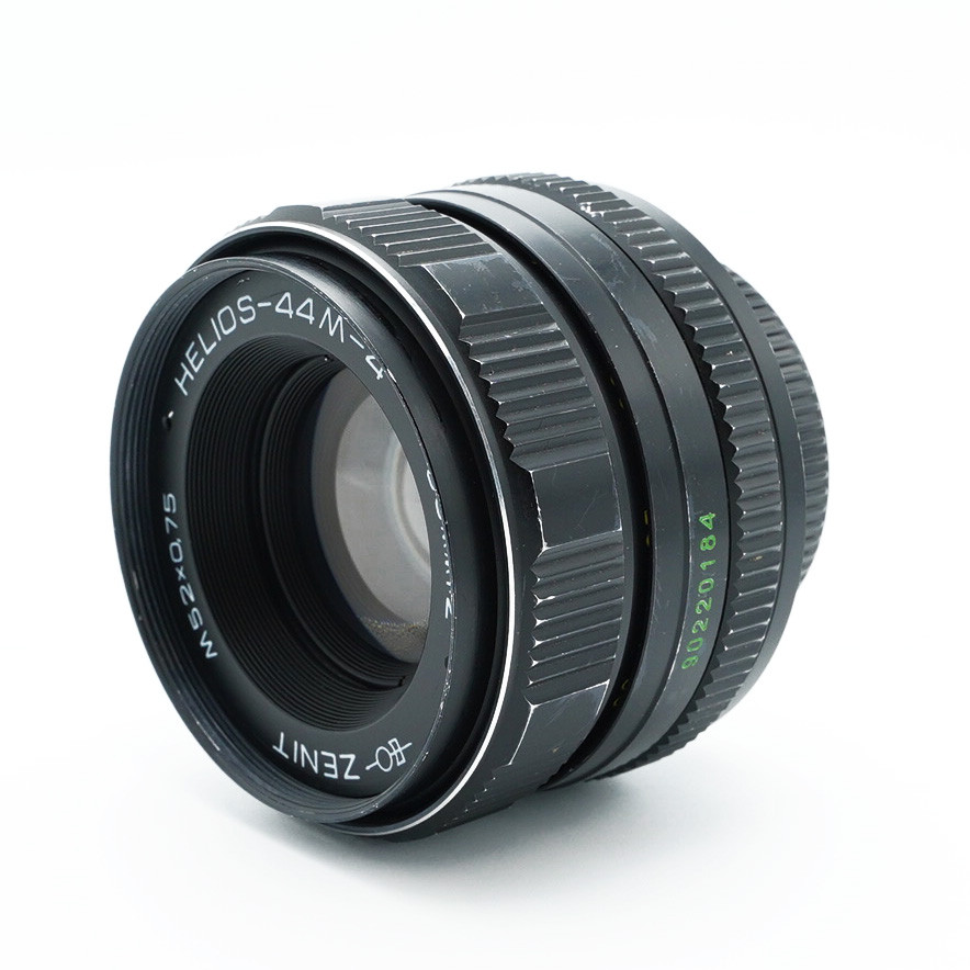 Helios-44M-4 2/58 (состояние 5-)