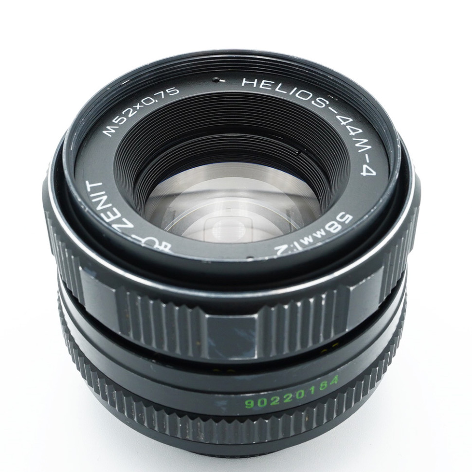 Helios-44M-4 2/58 (состояние 5-)