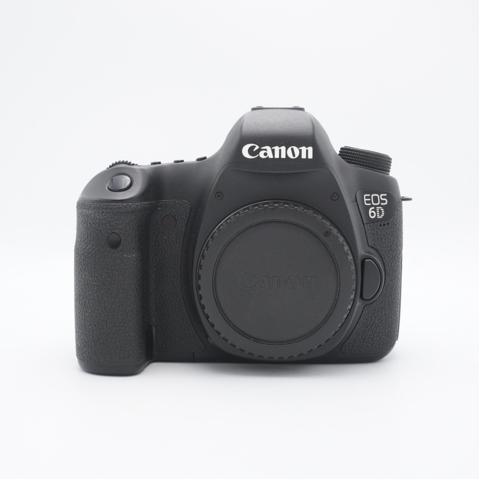 Canon EOS 6D (348.000 кадров)