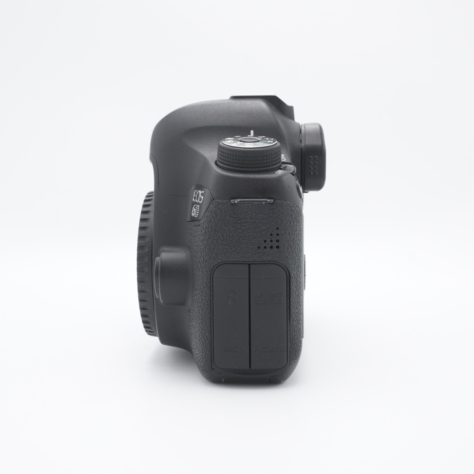 Canon EOS 6D (348.000 кадров)